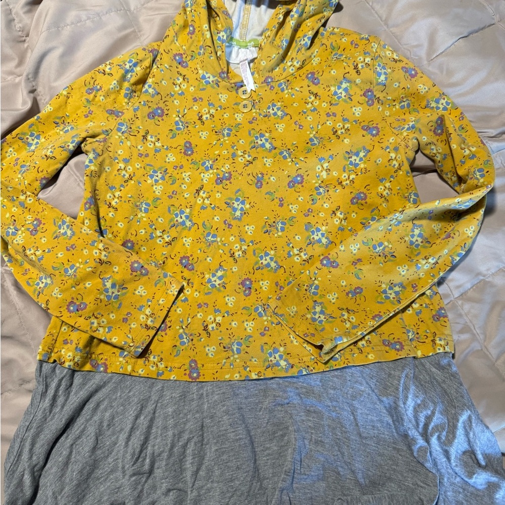 Matilda Jane 435 (Once Upon A Time) Alchemy Tunic Top -Size 10